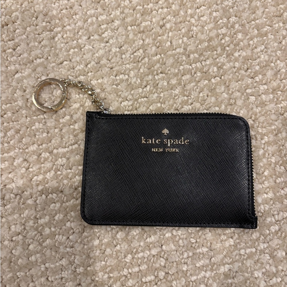 Kate Spade Wallet Keychain